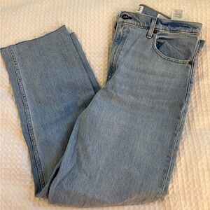 abercrombie jeans never worn